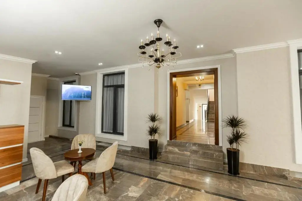 Hotel in Tashkent New Merci Hotel