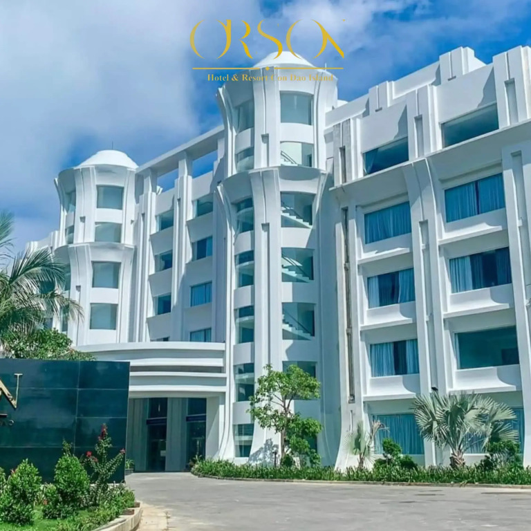 Отель Orson Hotel & Resort Con Dao