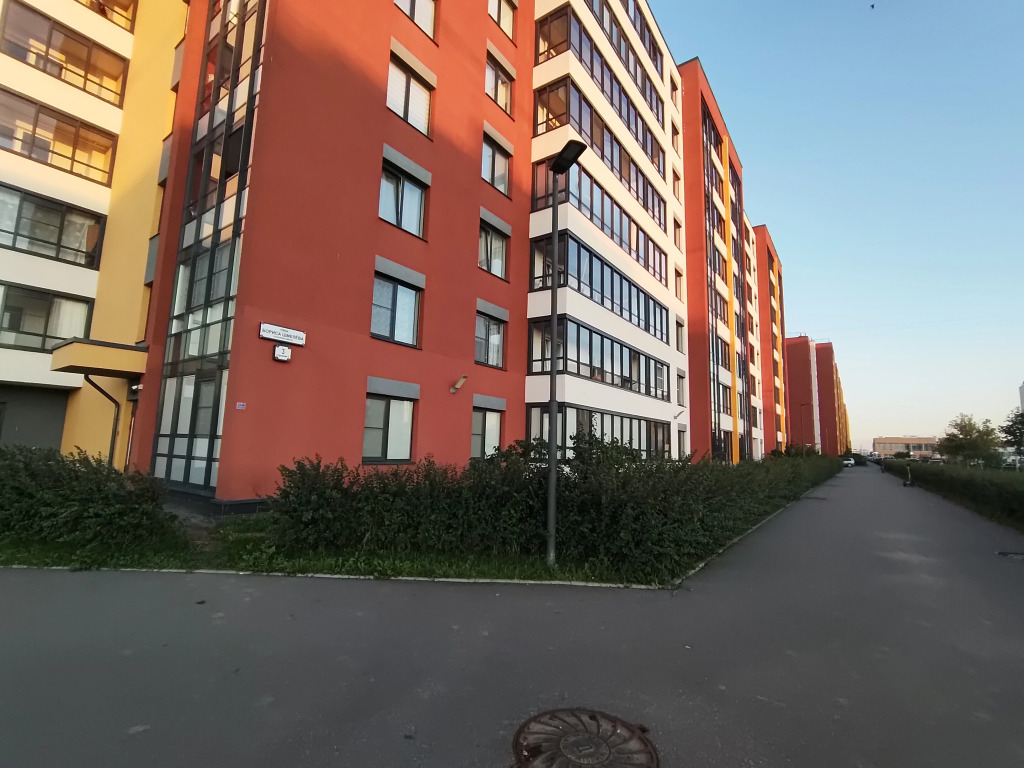 Nedorogo Flat