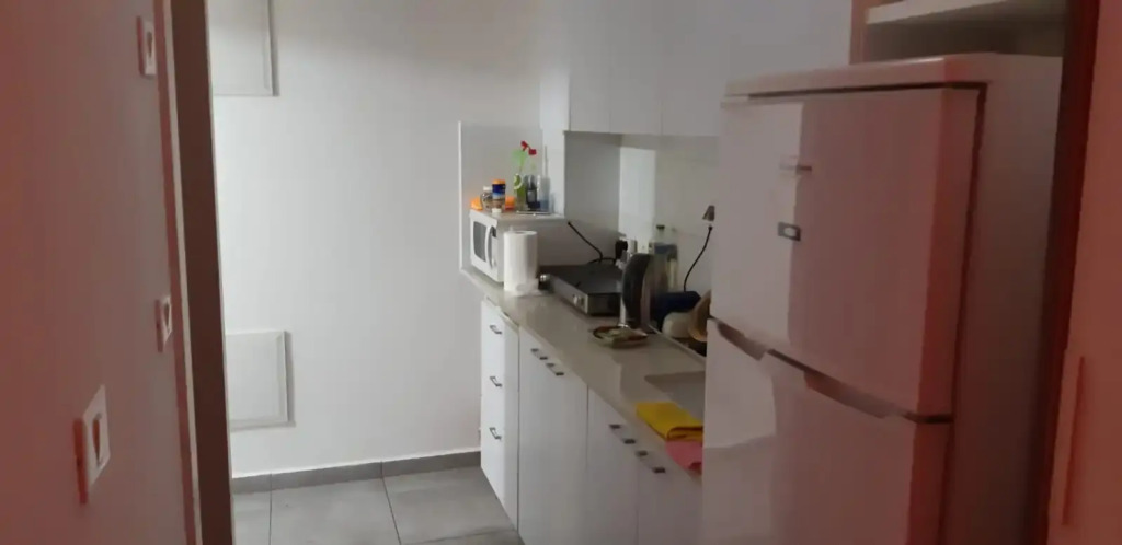 Апартаменты Studio in the Heart of Haifa