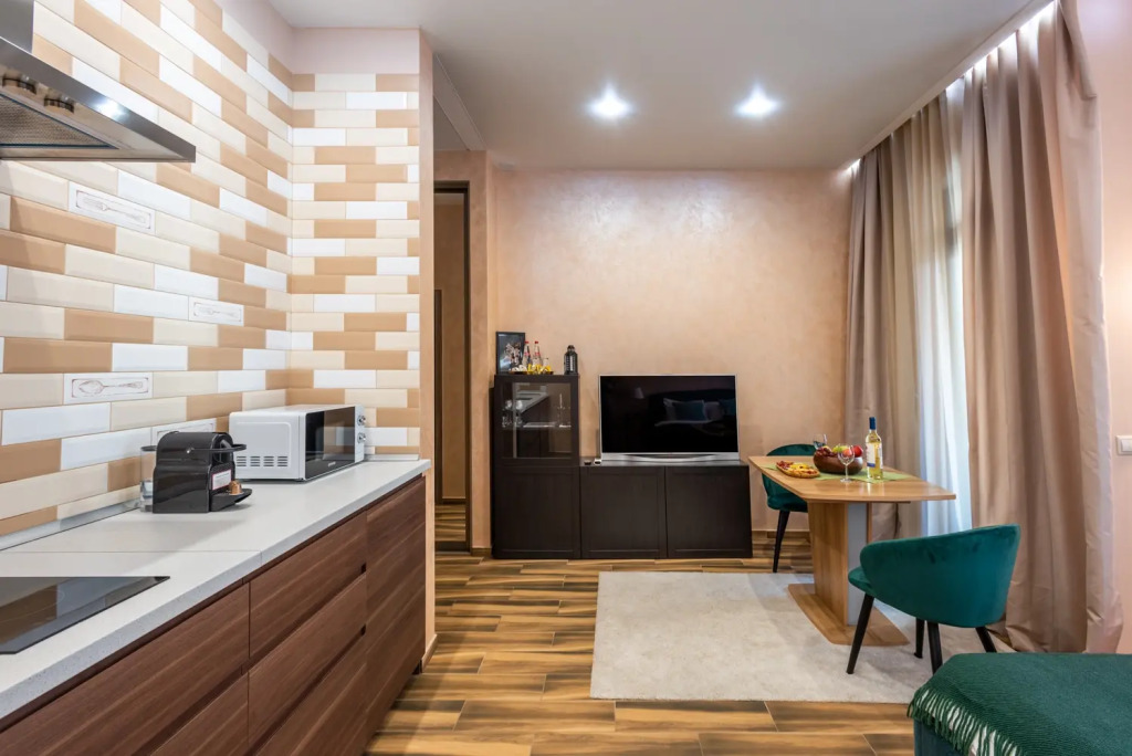 Апартаменты Comfort & Relax Home at Tsarskaya Ploshchad 5