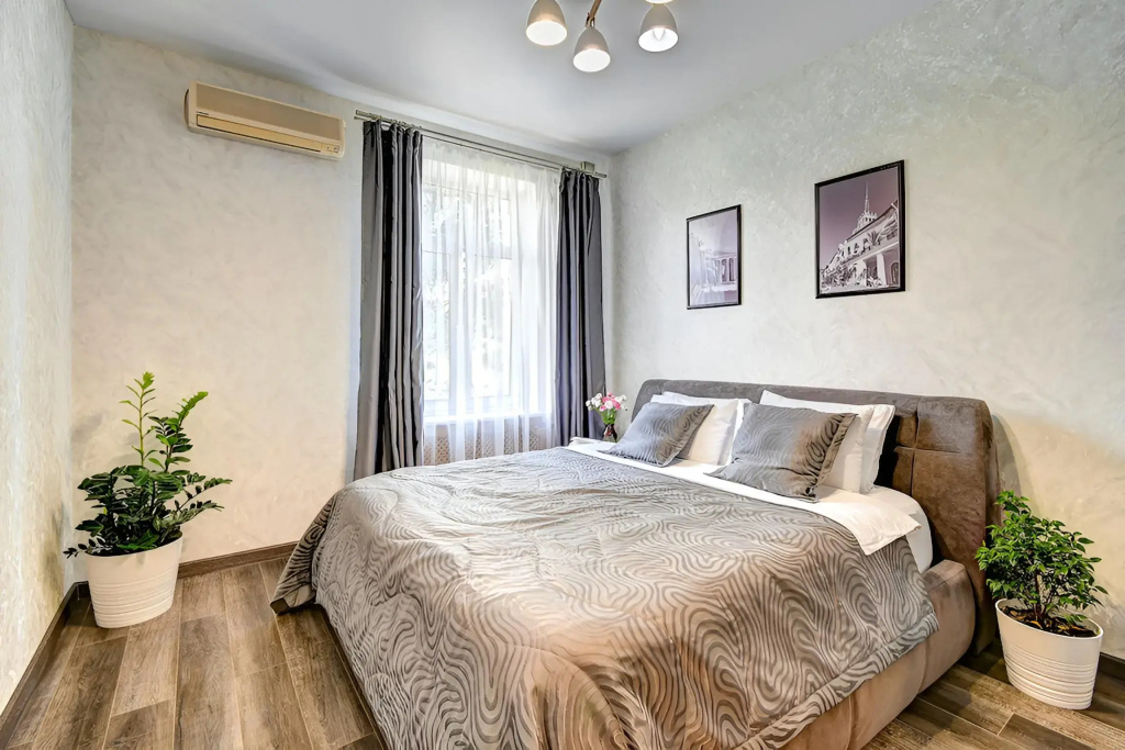 Квартира в Центре Сочи
