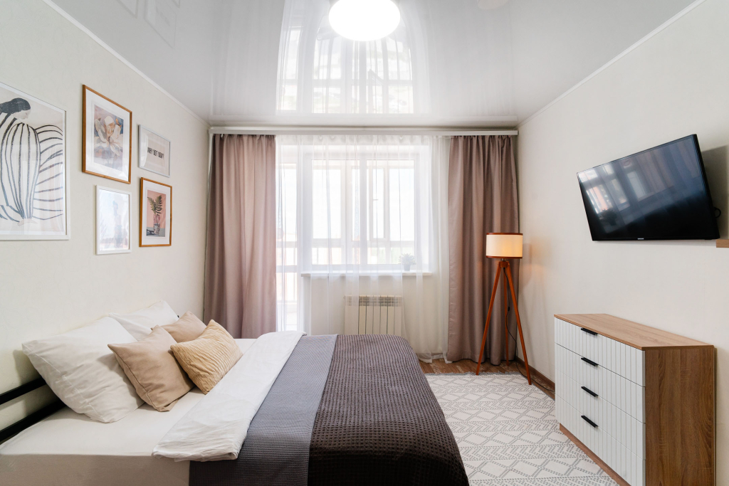 Квартира 1-к. квартира, 36 м