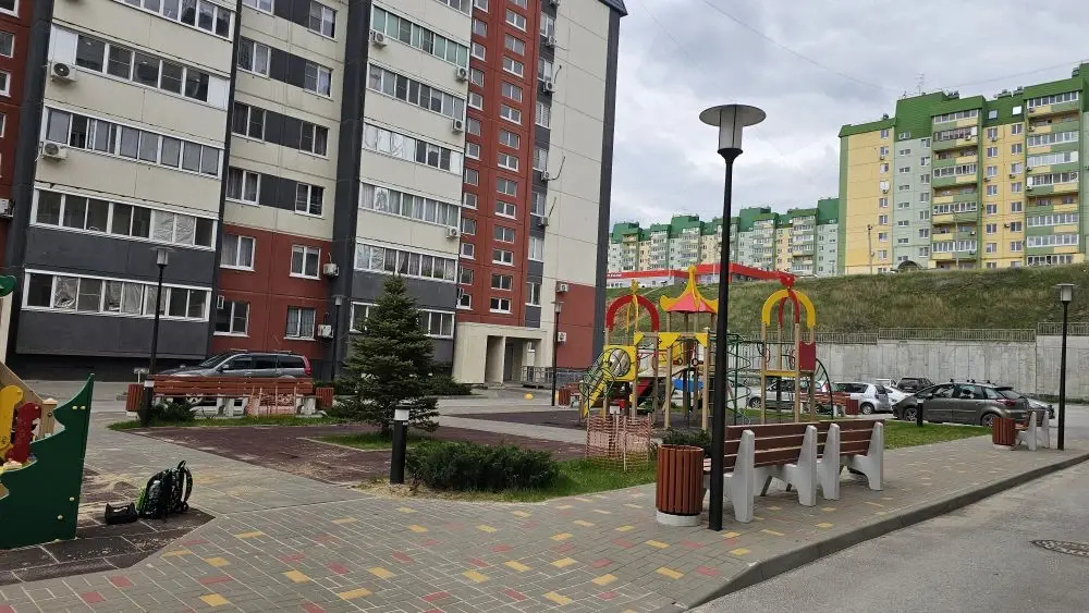 Квартира с Lounge Zone