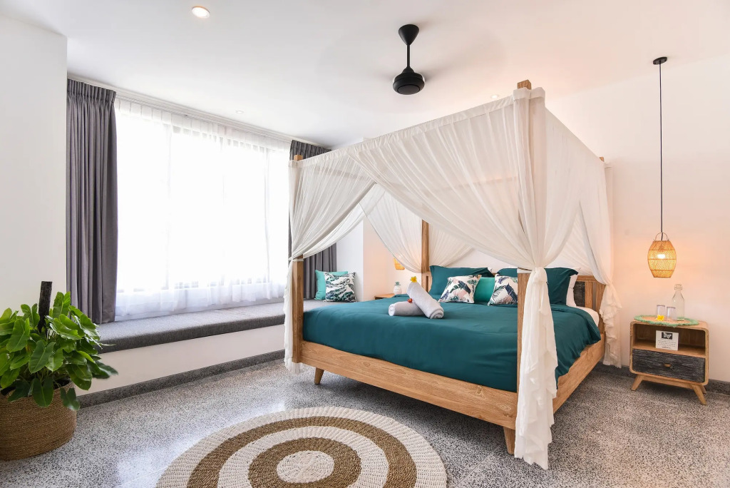 Villa Verde close to Finns Beach Club
