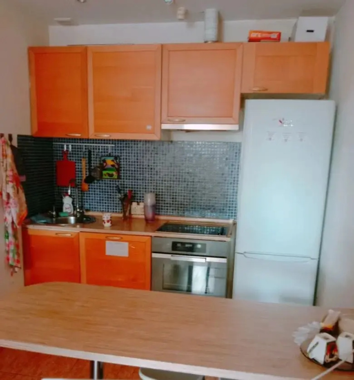 Квартира Евродвушка бюджетная