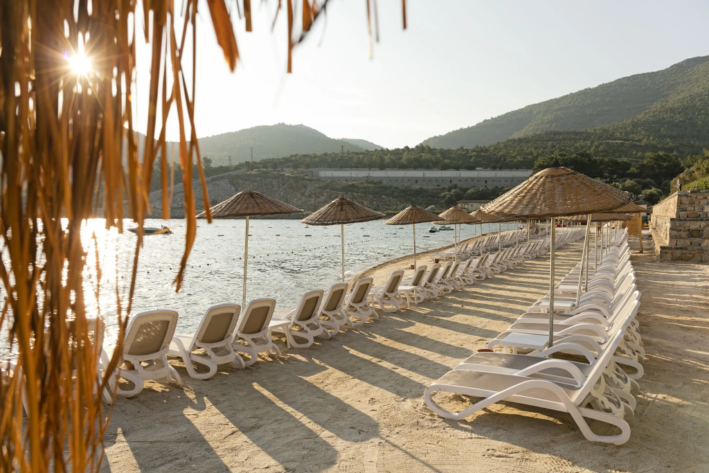 Отель Duja Bodrum
