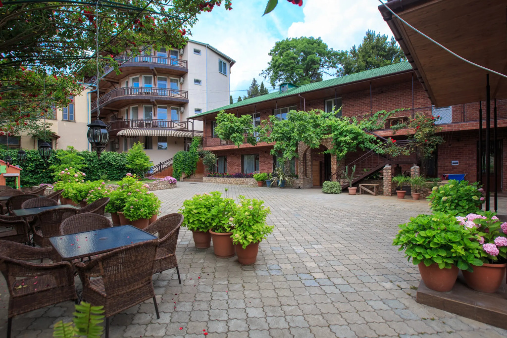 Sparta Guest house