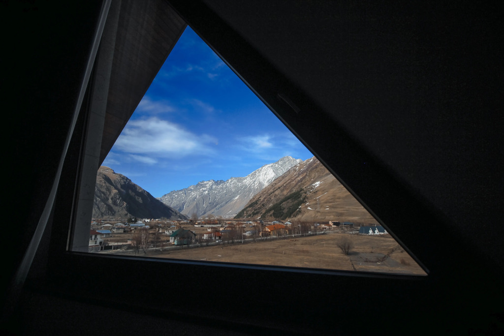 Отель Suatis Resort Kazbegi