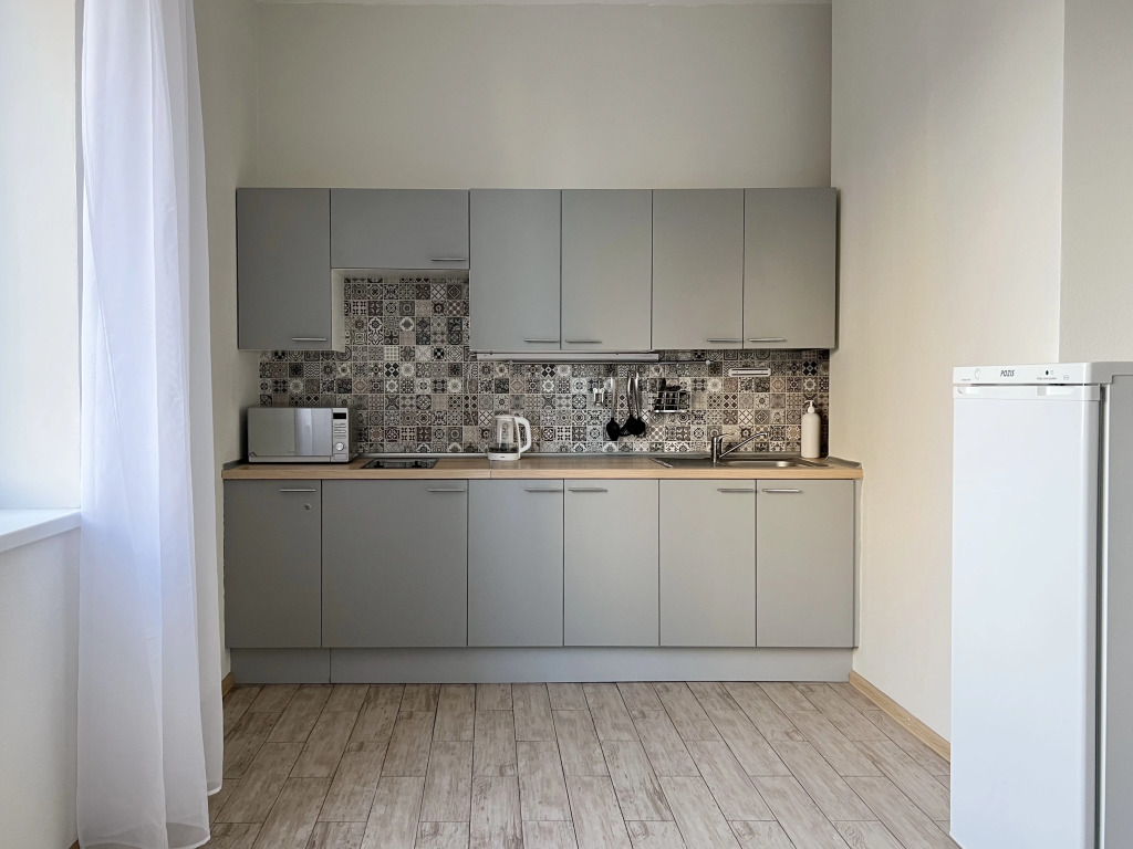 Апартаменты Rauktis Apartments