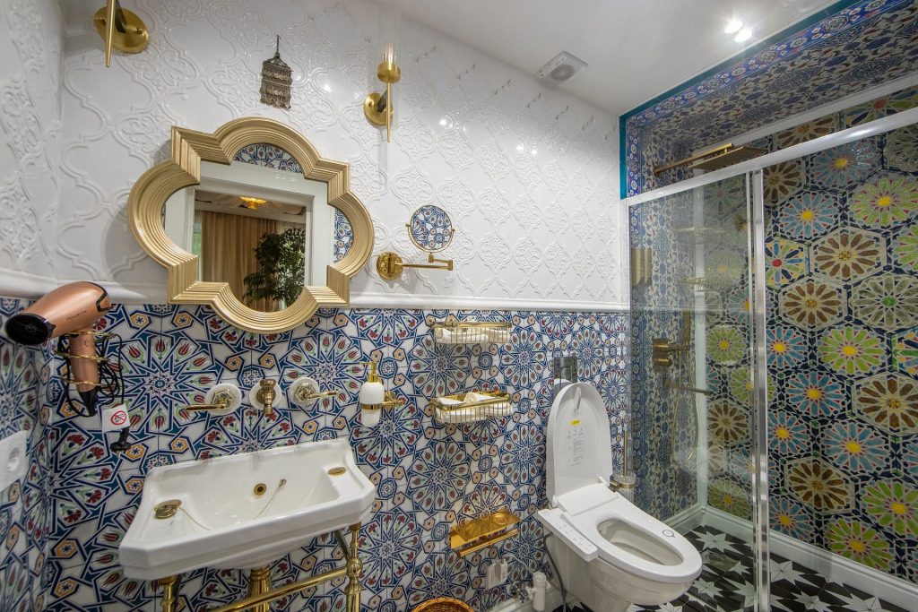 Апартаменты Dao de Rooms Arabian Nights