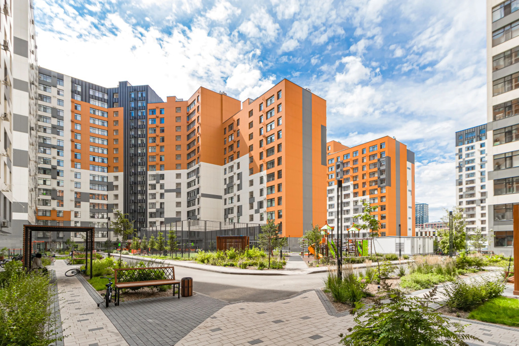 Квартира домашняя атмосфера
