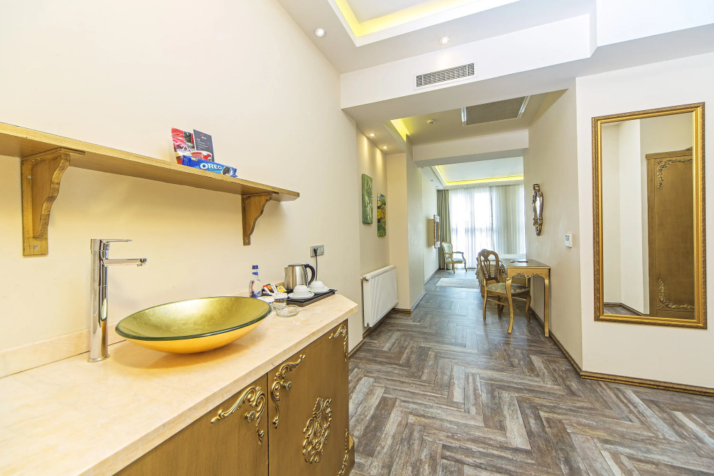 Бутик-отель Art Deco Design Suites