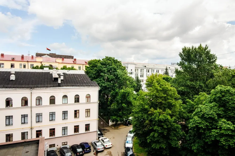Апартаменты возле ГУМа