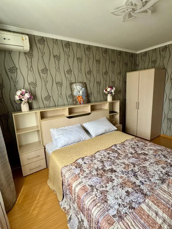 Квартира Уютная с Видом на Гору Машук