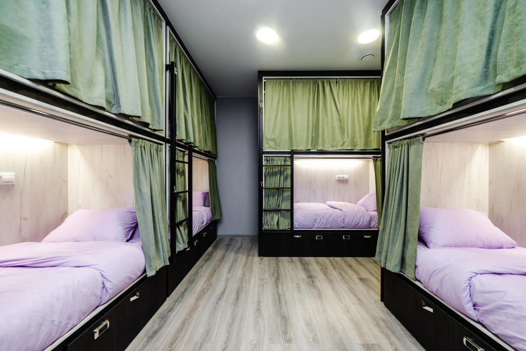 Хостел Ostanovka Hostel ИП Келлер В.А.