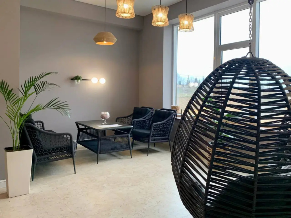 4 ★ Отель Derbent Hotel & Spa Premium