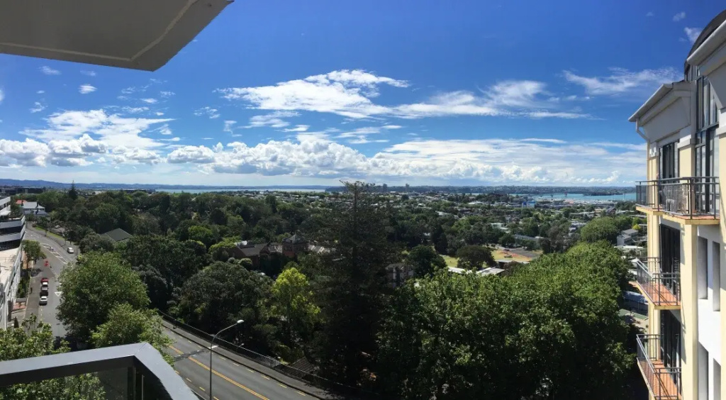 Апартаменты Freemans Bay Furnished Apartments Near CBD