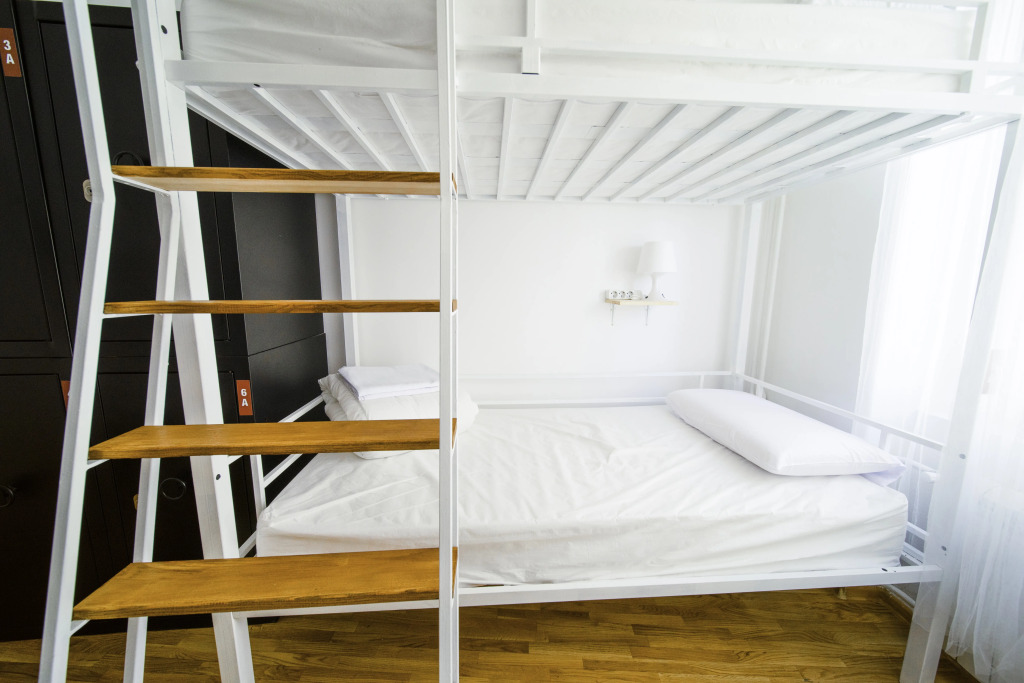 Хостел New Generation Hostel Belgrade Center