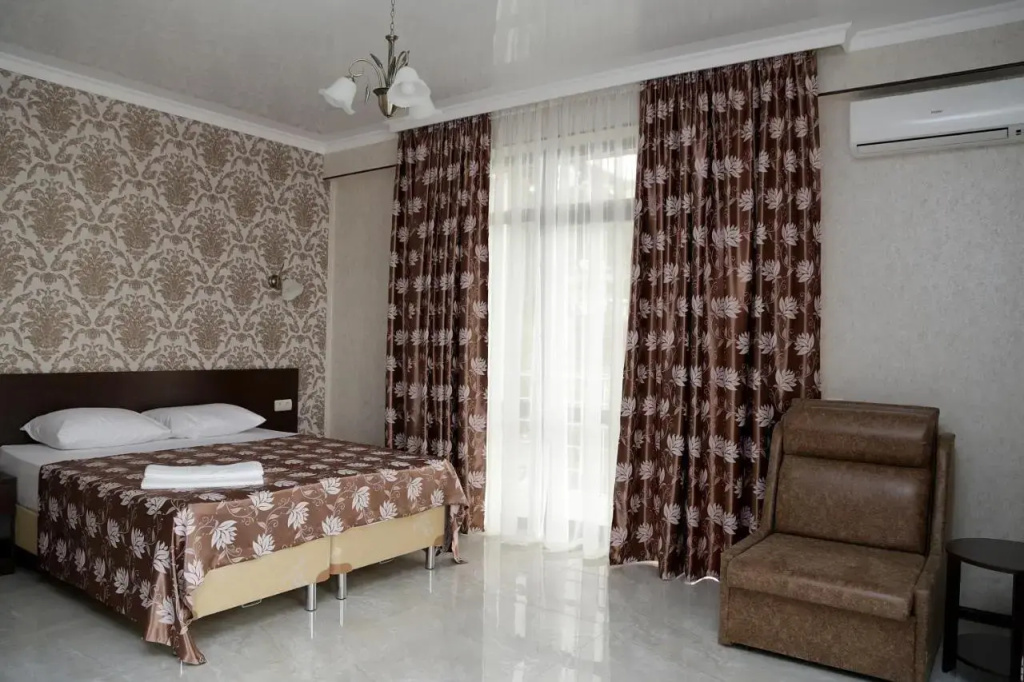 Elida Guest House