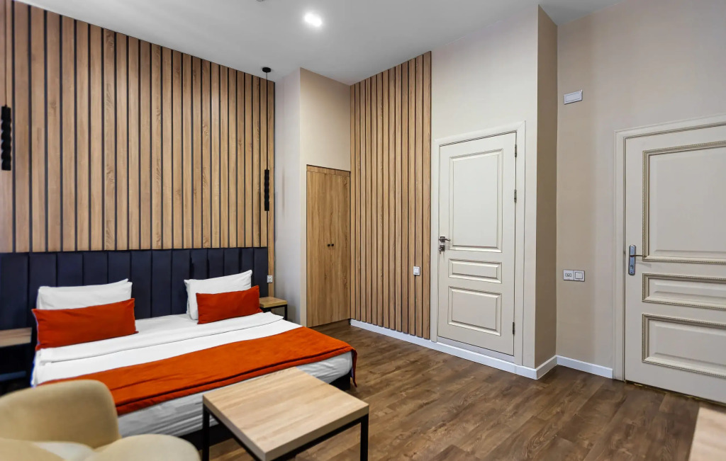 Seven Boutique Hotel Baku