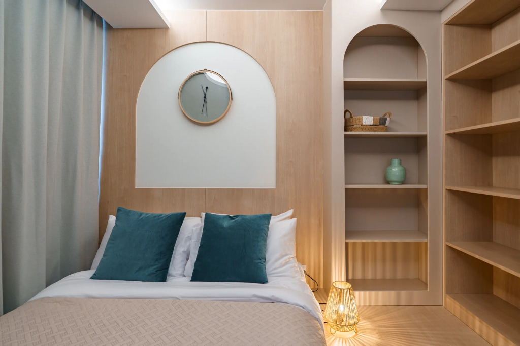 Квартира Dream 1 BdR Apartment Kamala