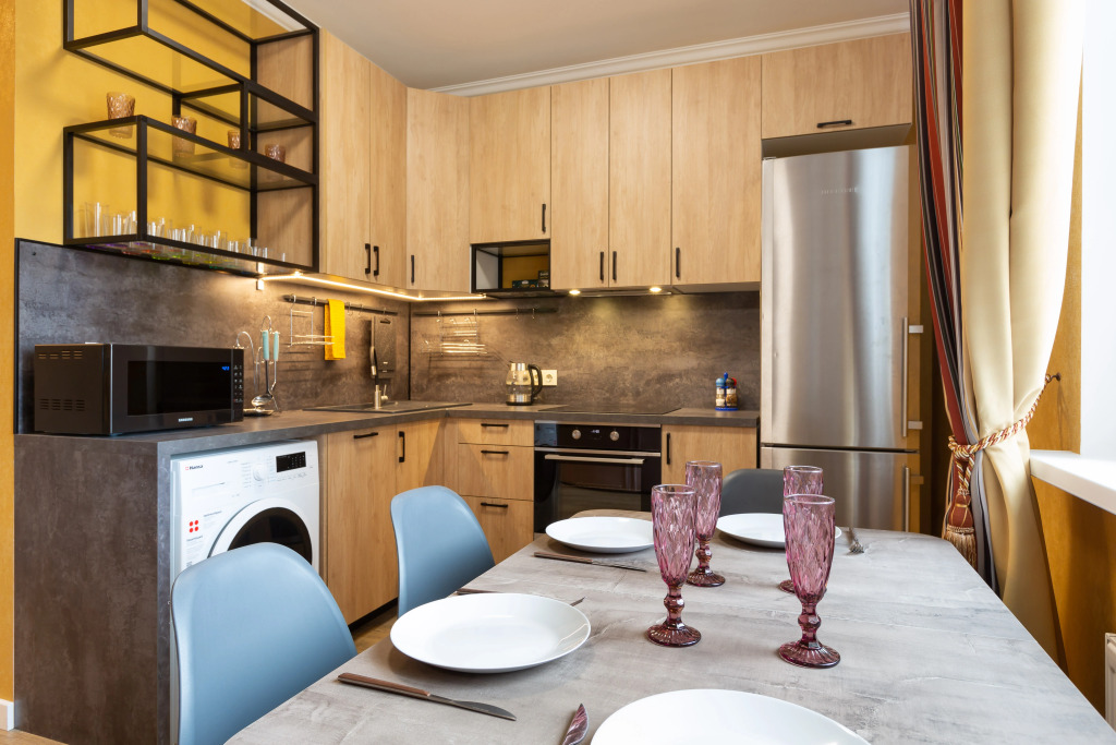 Квартира LuxHoll