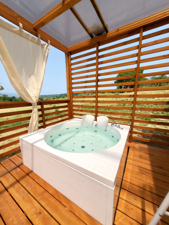 Глэмпинг Viovillas Country House Arezzo