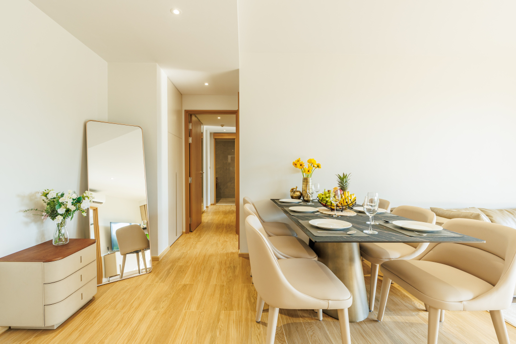 Апартаменты Luxurious 3bd near beachside