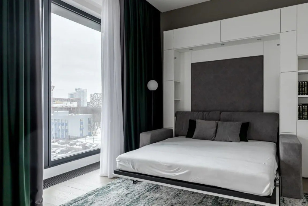 Апартаменты в ЖК Prime Park LetYourFlat Mercury