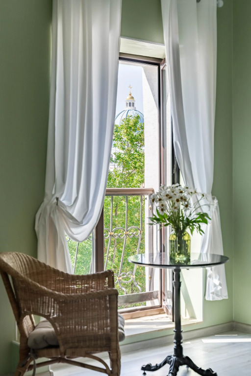 Mansarda Green Apartaments