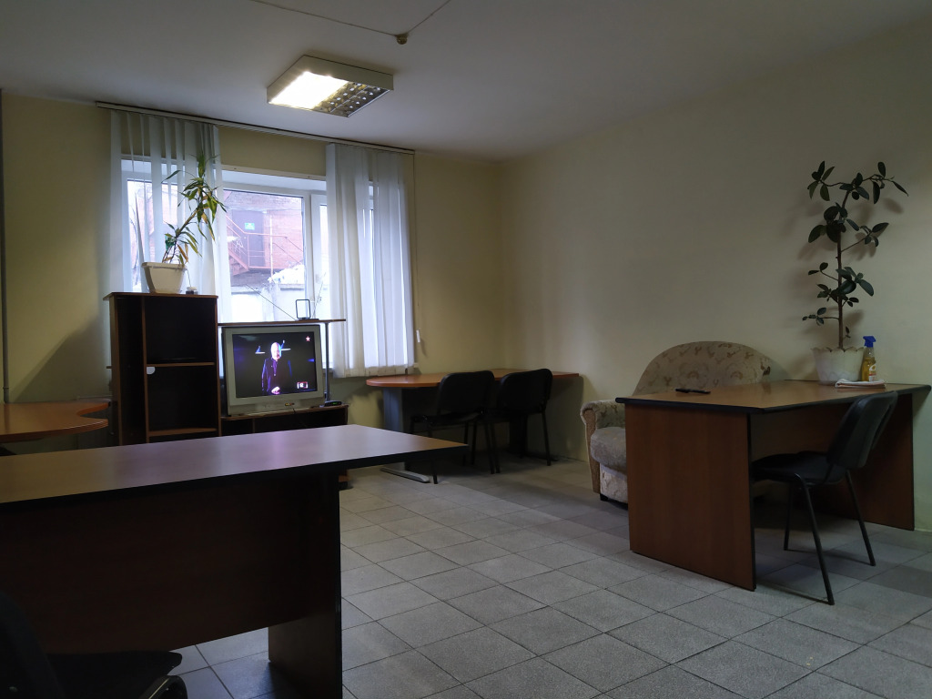 A 54 Mega Hostel