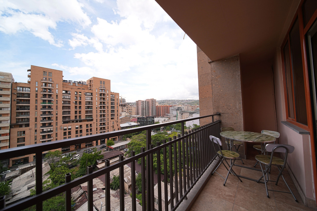 Апартаменты Ararat View в самом центре Еревана by Sweet Home