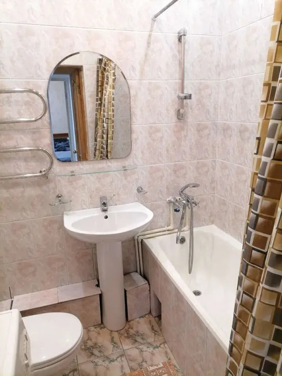Квартира на Жулебинском Бульваре 1