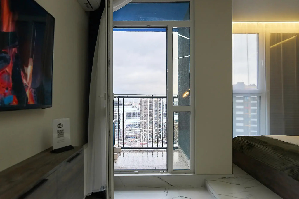 Апартаменты Apartaments Nur Sultan in Minsk