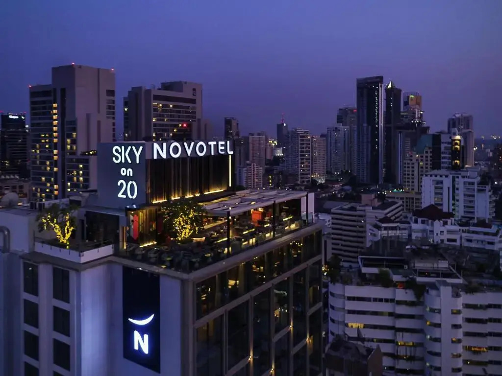 Novotel Bangkok Sukhumvit 20