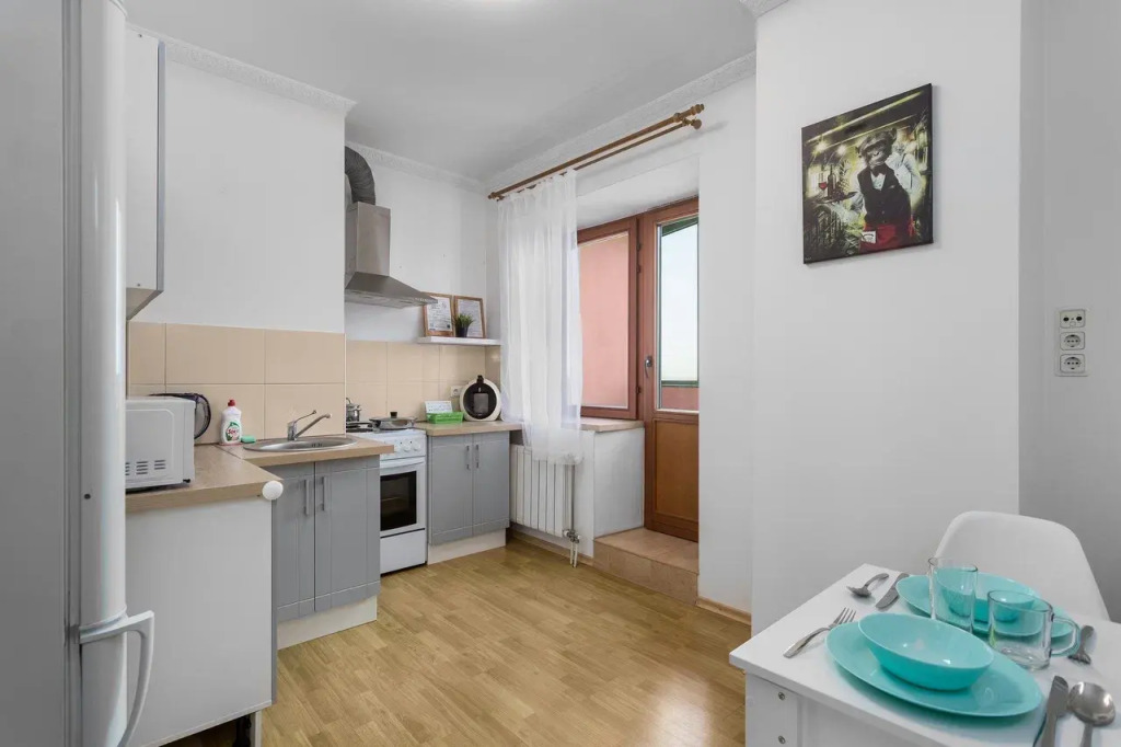 Апартаменты RentPrime (ex.FlatHome24) на Фермском Шоссе 32