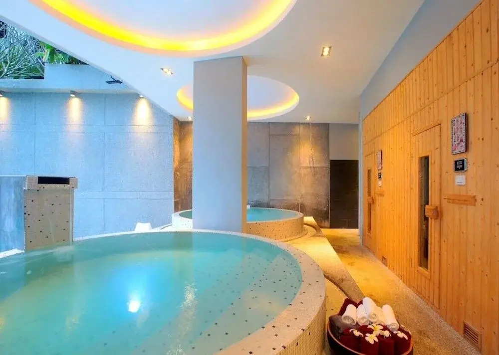 Апартаменты Luxury Seaview Penthouse Duplex