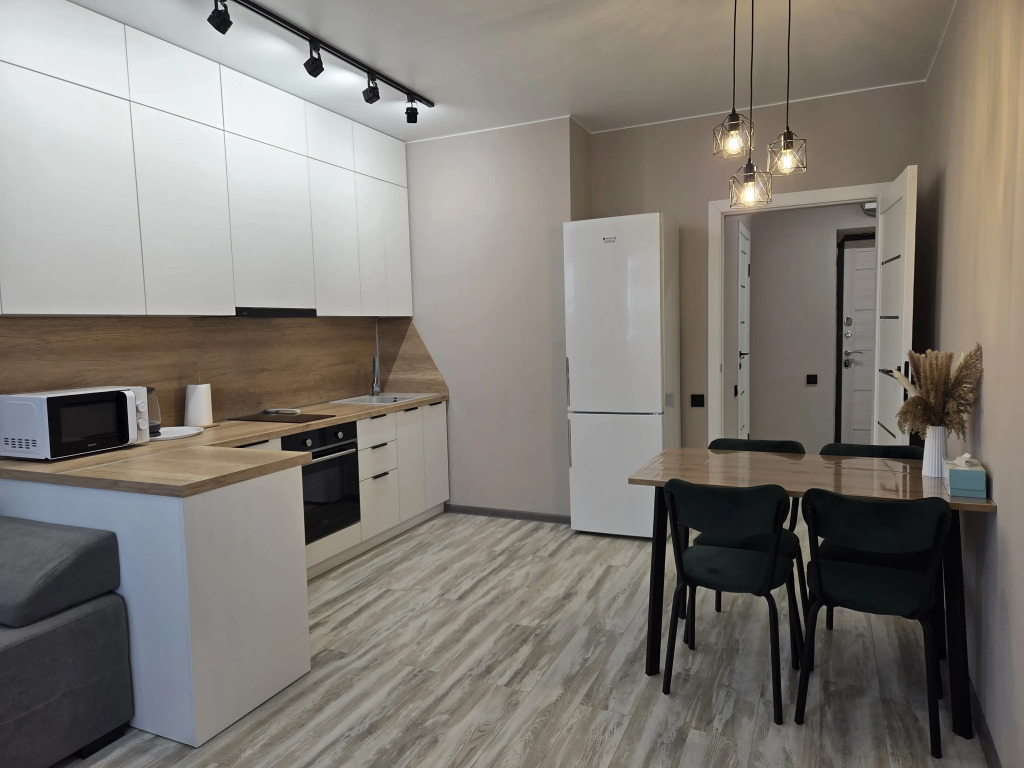 Квартира в Микрорайоне 140Б 9