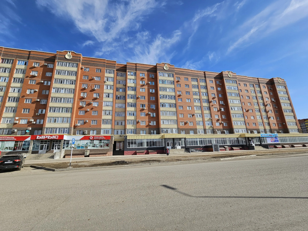 Апартаменты MARS APARTMENTS KZ 4Д