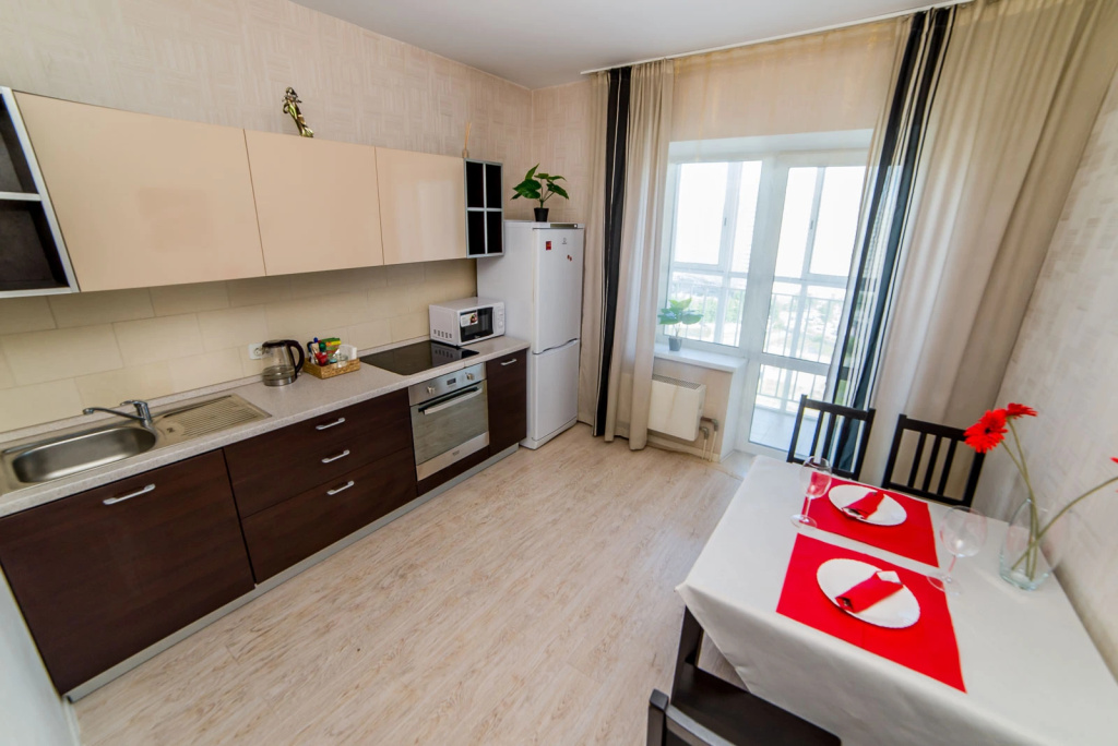 Soyuznaya 4 Apartments