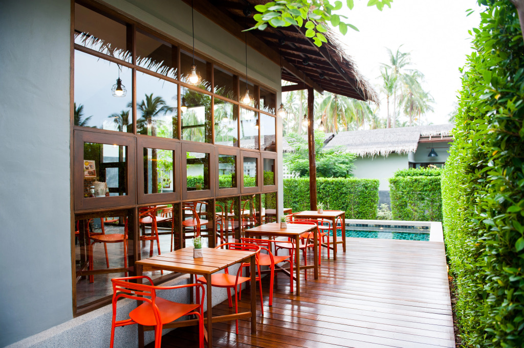 Вилла Creek Villa Samui