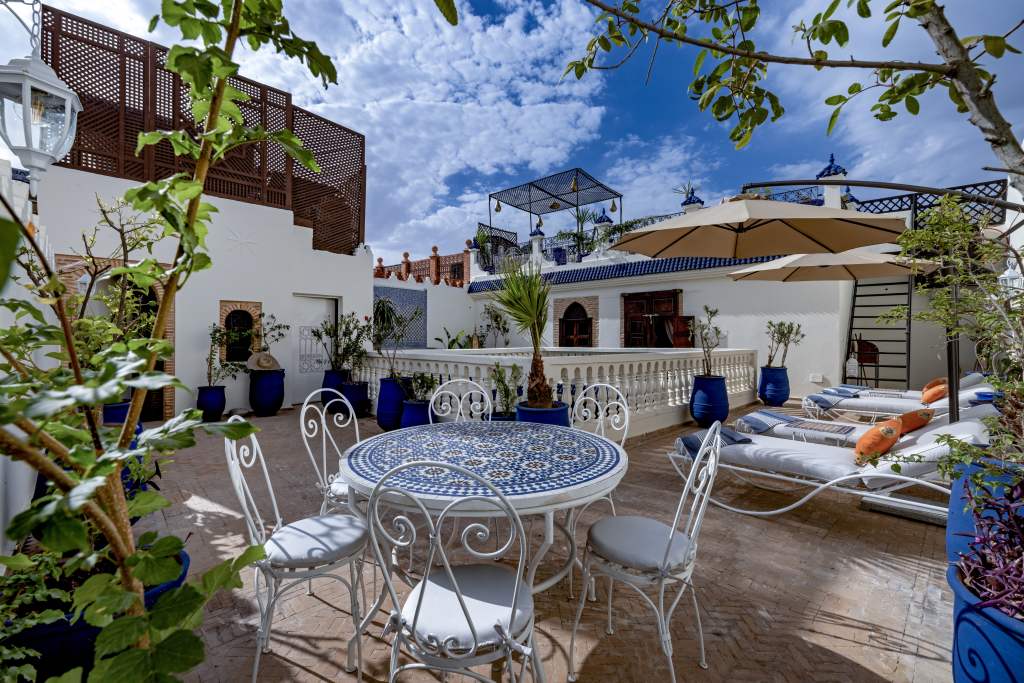 Отель Maipa Boutique Riad