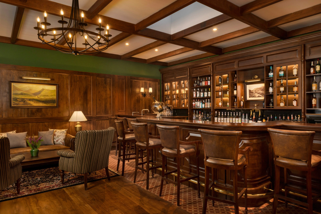 The Hill Club - Nuwara Eliya