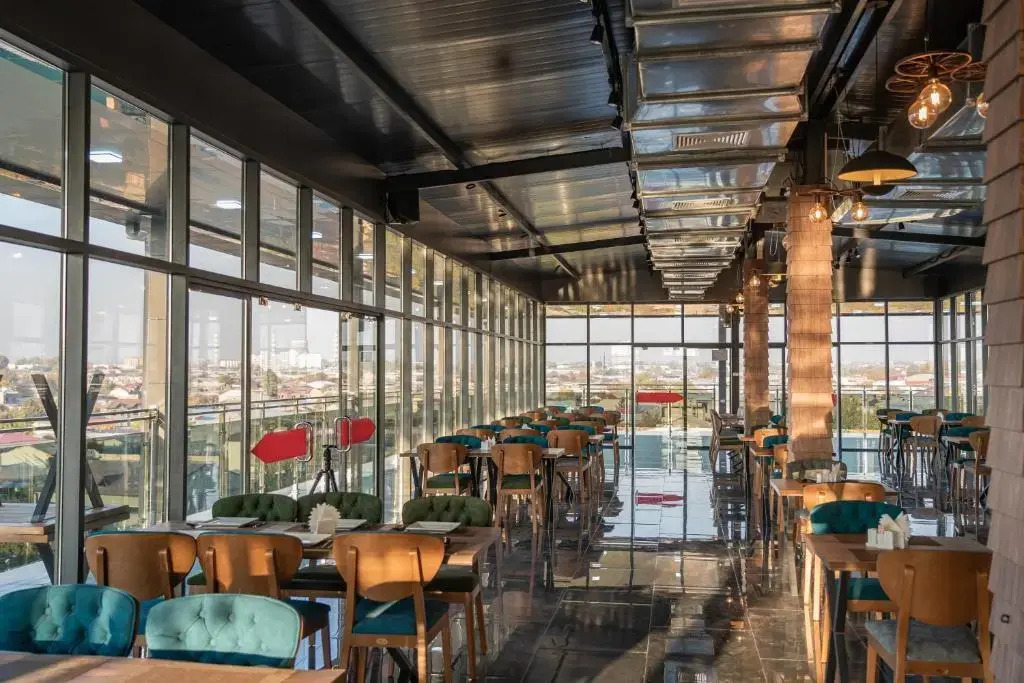 Rayyan Hotel & SPA Tashkent