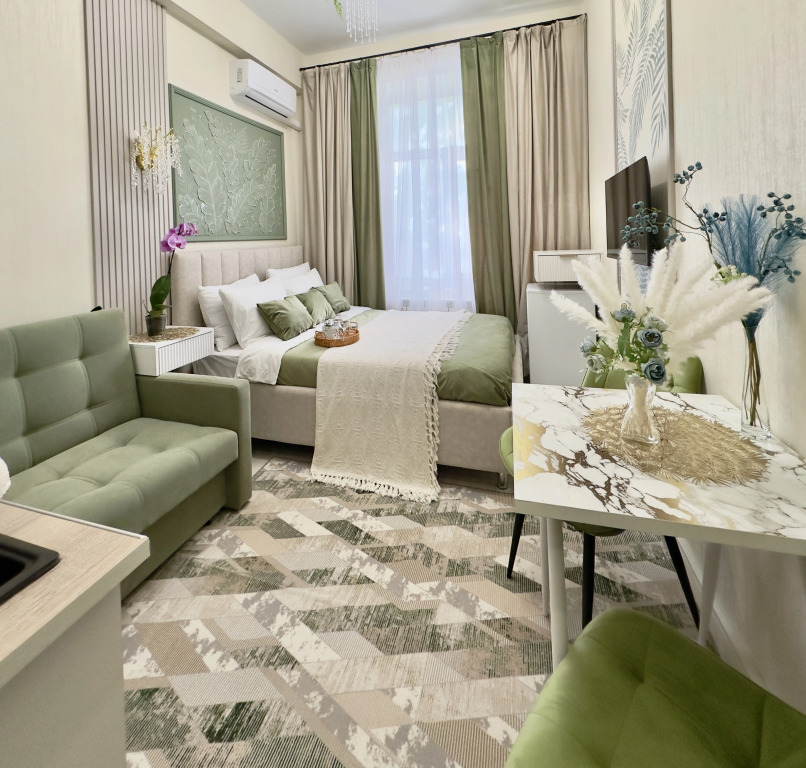 S Vip Dizaynom Flat