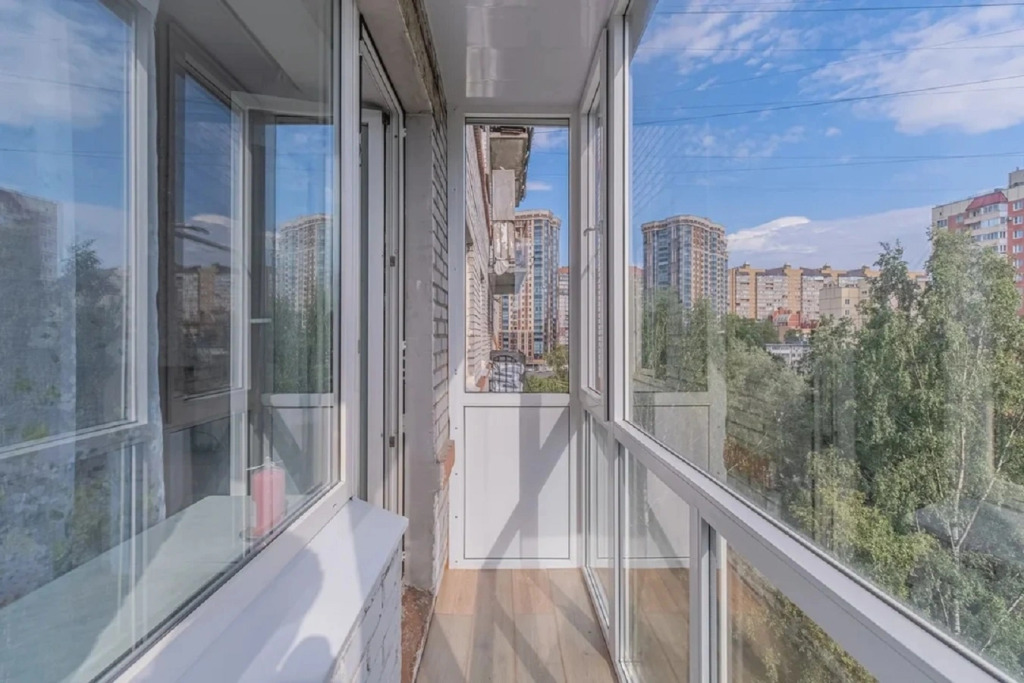 Квартира Пулковская