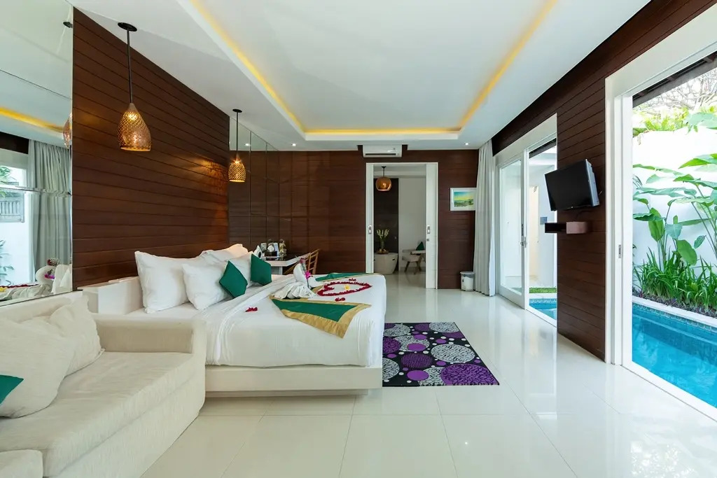 Bajra Bali Villa Seminyak