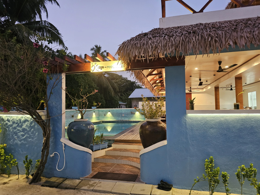 Island Luxury Dive Hotel - Fulhadhoo
