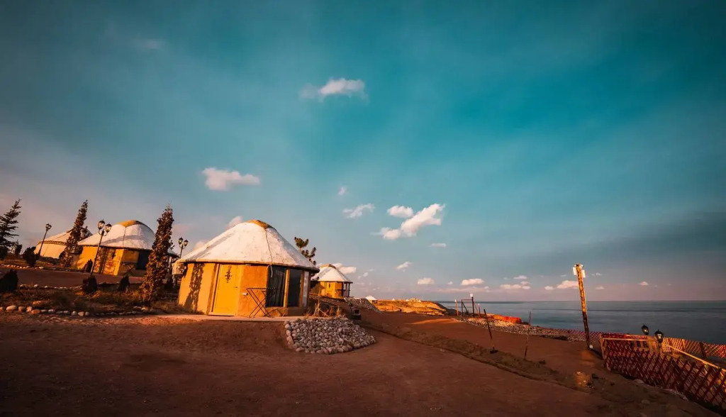Hotel Elestet Issyk Kul
